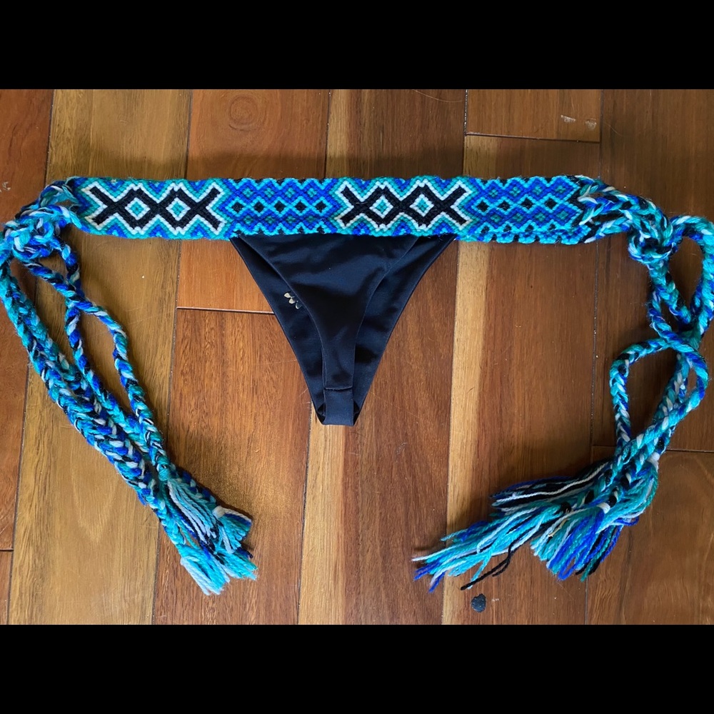 Indah Braided Strap Macrame Bikini - Picture 3 of 3